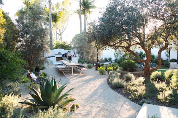 Private event at The Gardens at Upper East