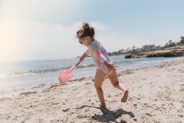 Santa Barbara Beach Life