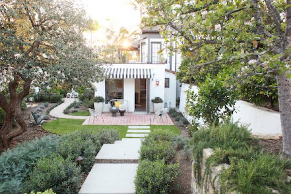 event space at The Gardens at Upper East