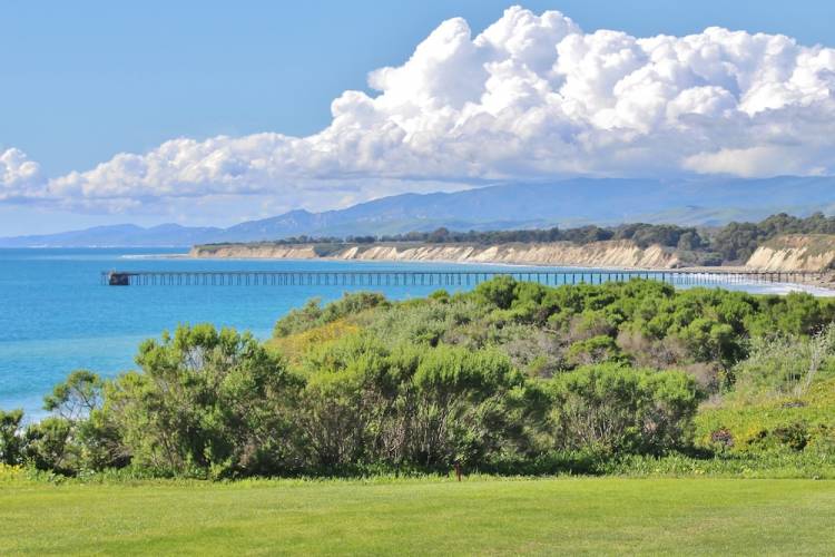 santa barbara golf guide