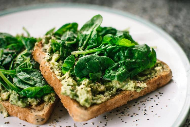 fancy toast