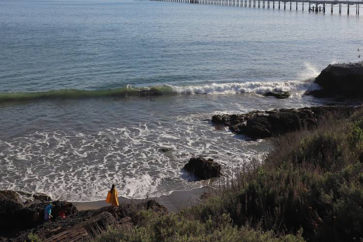 haskell's beach