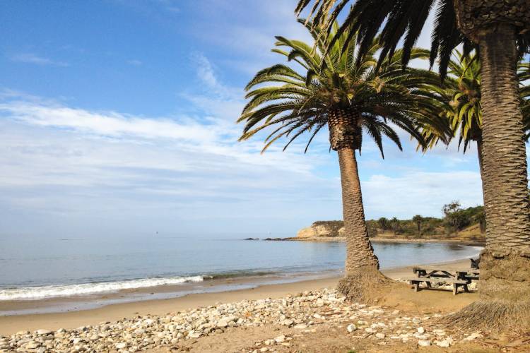 refugio state park santa barbara