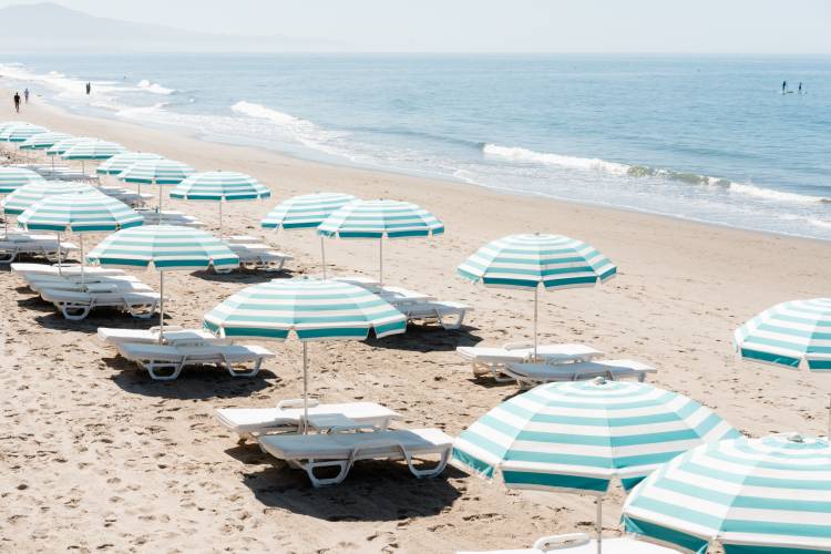 Santa Barbara Beach