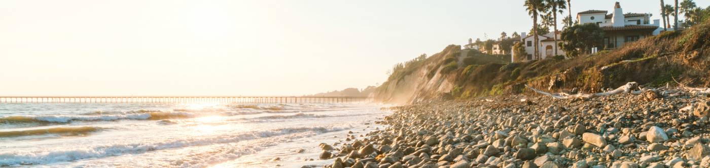 Goleta Shoreline 