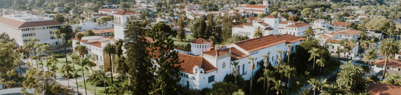 Santa Barbara Mission Style Homes