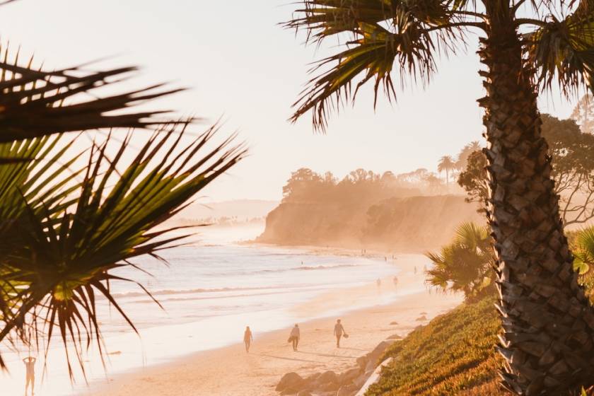 butterfly beach santa barbara montecito jennifer fisher