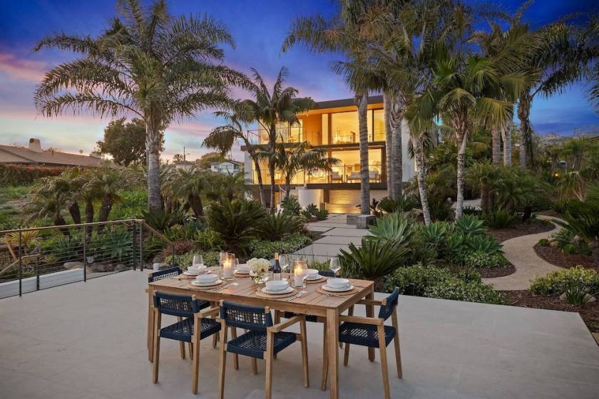 santa barbara oceanfront vacation rental