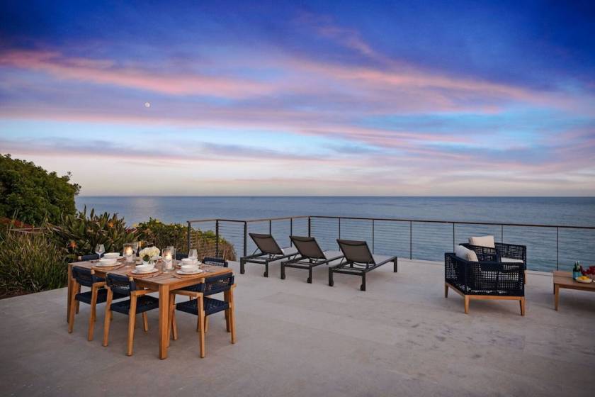 the cliff santa barbara rental